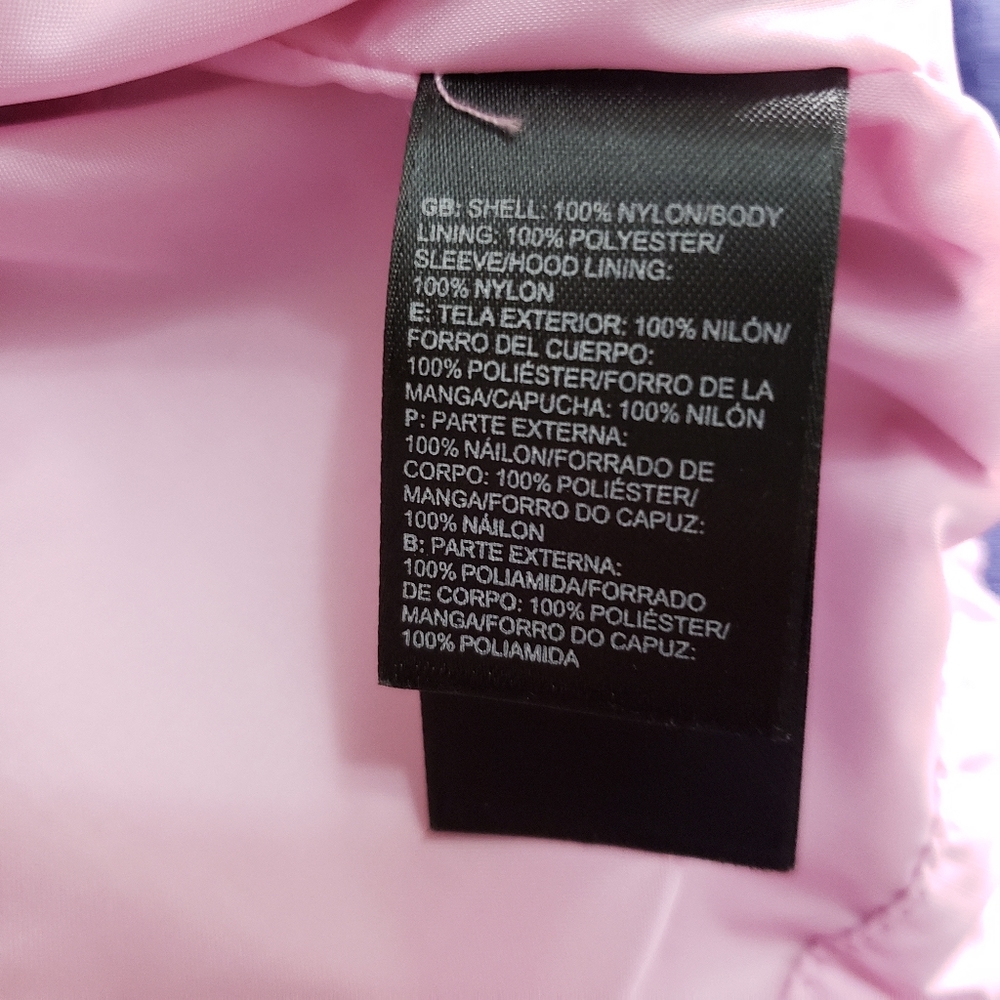 The North face rain jacket size M - Picture 8 of 13